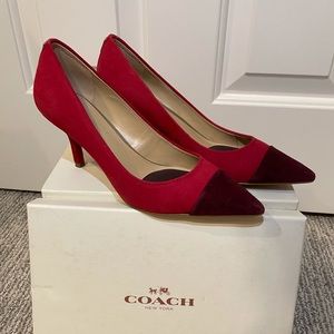 Coach shoes